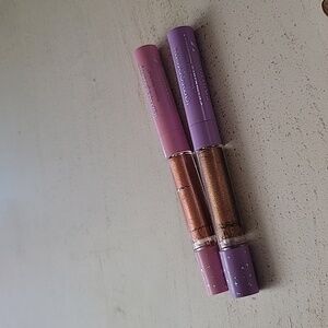 NEW Bundle of 2 Formula Z Shadow Stick Duos PRETTY MAGIC & SHINE ON